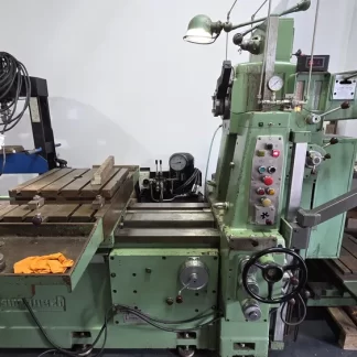 Mandriladora Fresadora Stokvis