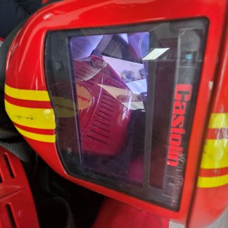 Máscara de Solda Castollin