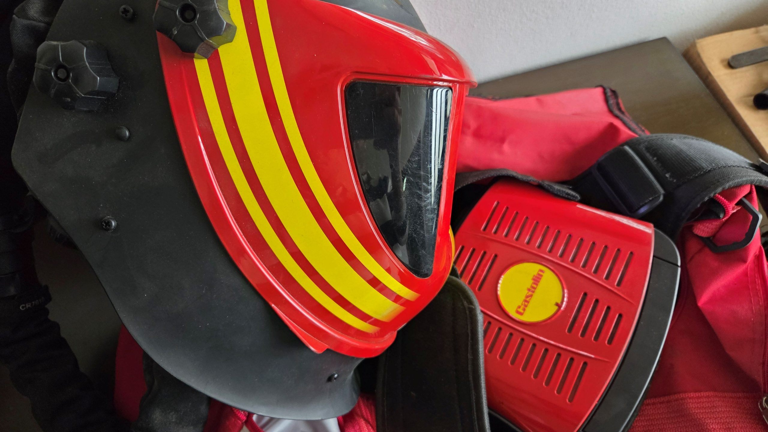 Máscara de Solda Castollin - Image 3