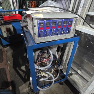 Sistemas para máquinas de injeção