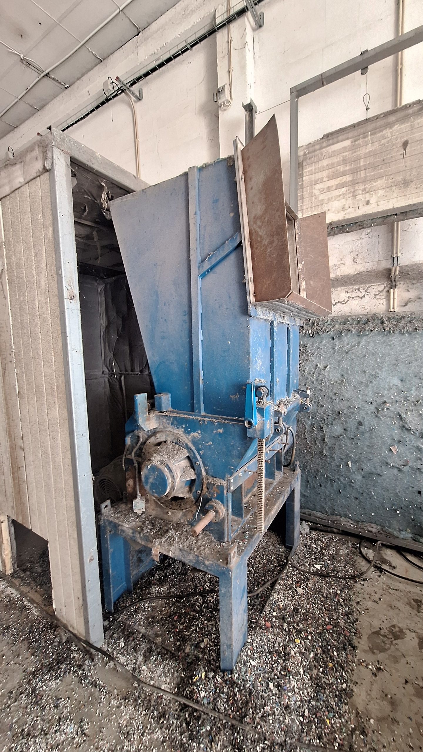 Triturador de plástico - Image 6