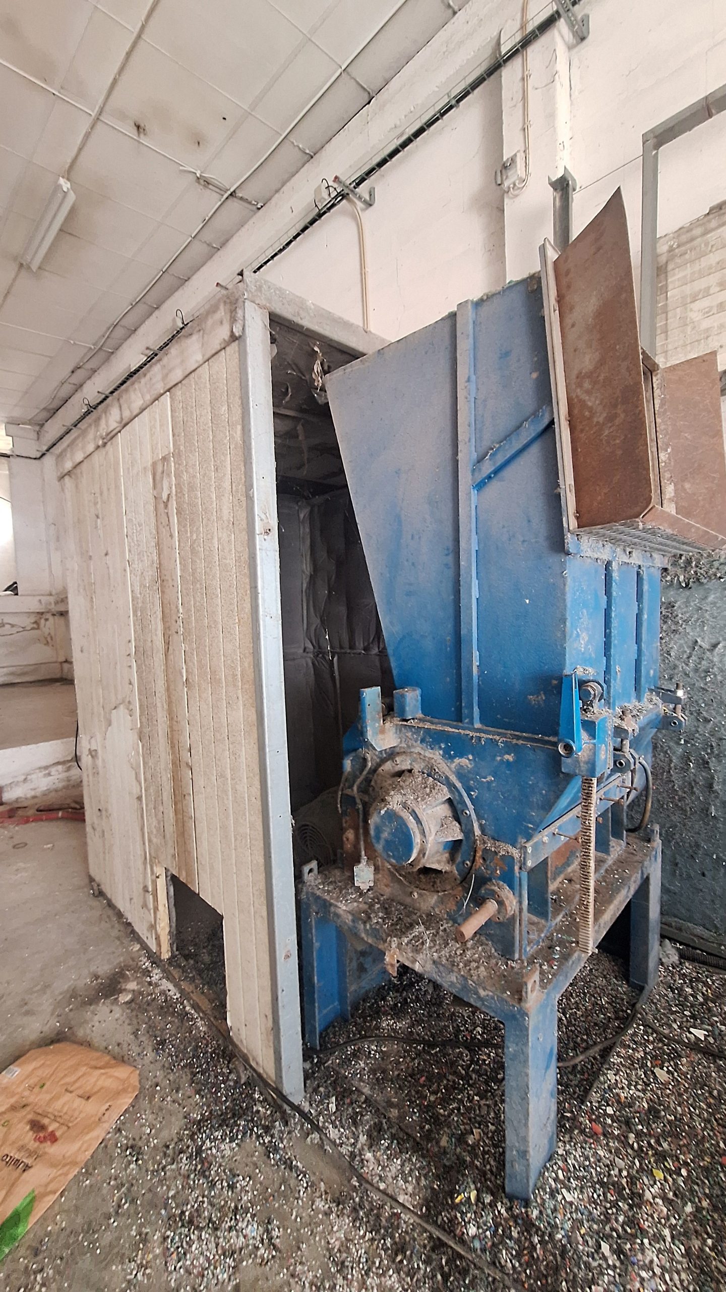 Triturador de plástico - Image 5