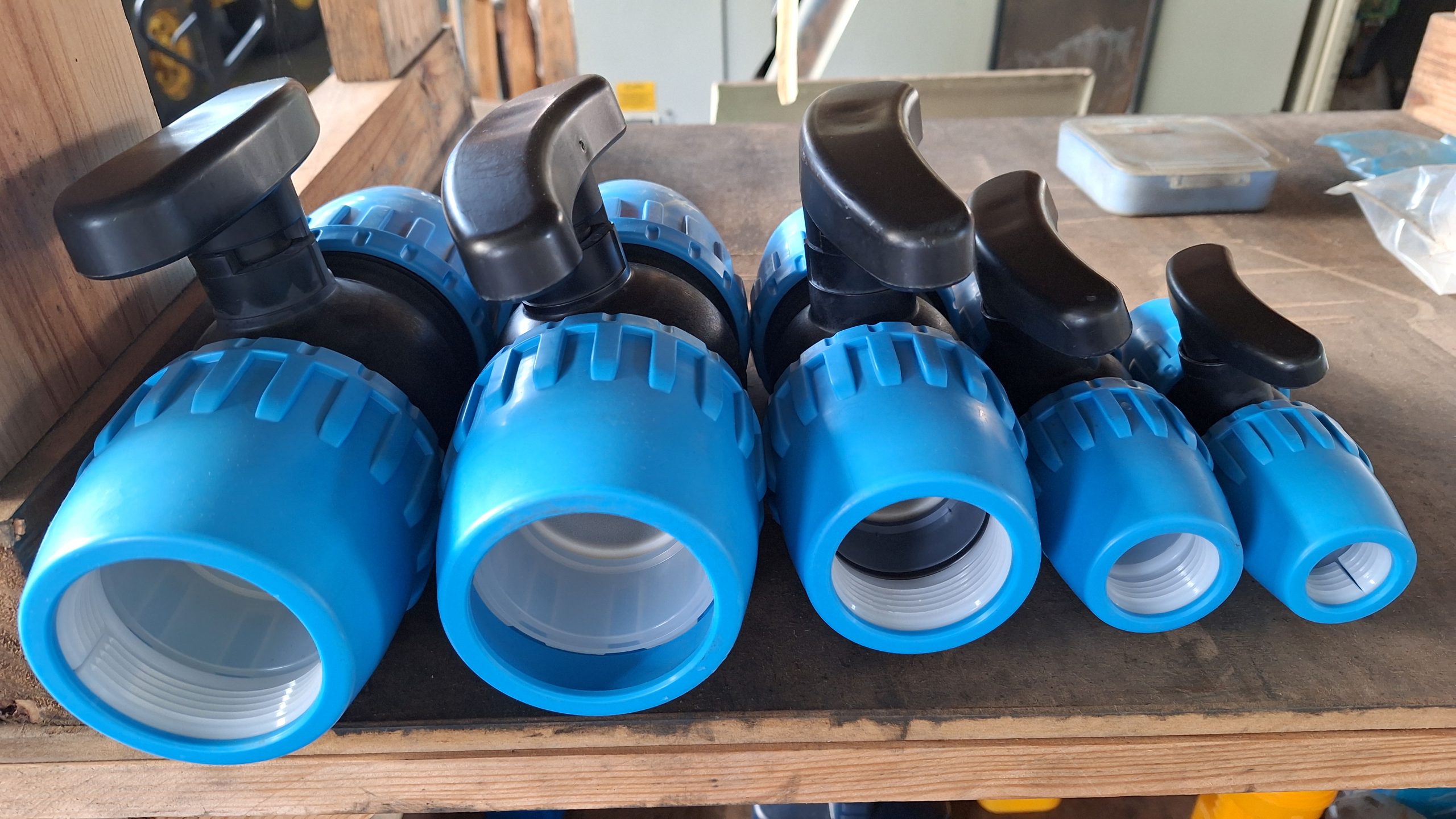 Pack de válvulas de diversos tamanhos - Image 3