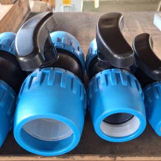 Pack de válvulas de diversos tamanhos