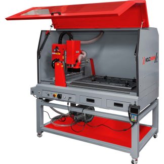 Fresadora de mesa CNC