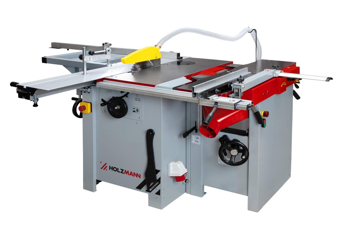 Máquina multifuncional para trabalhar madeira com cabeçote helicoidal - Image 6