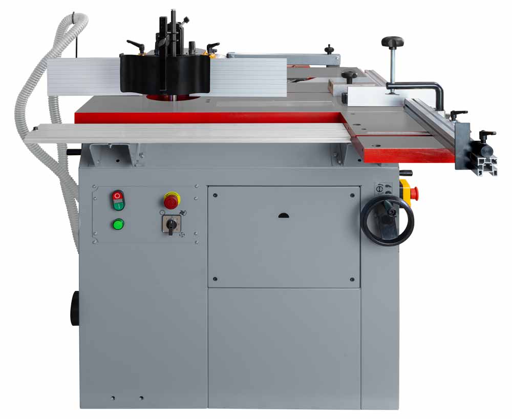 Máquina multifuncional para diversas aplicações em marcenaria - Image 5