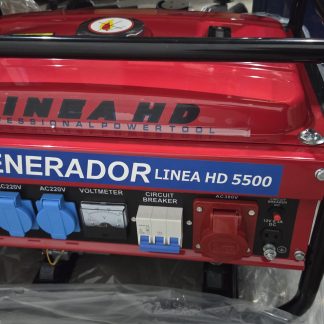 Gerador a gasolina LINEA HD 5500