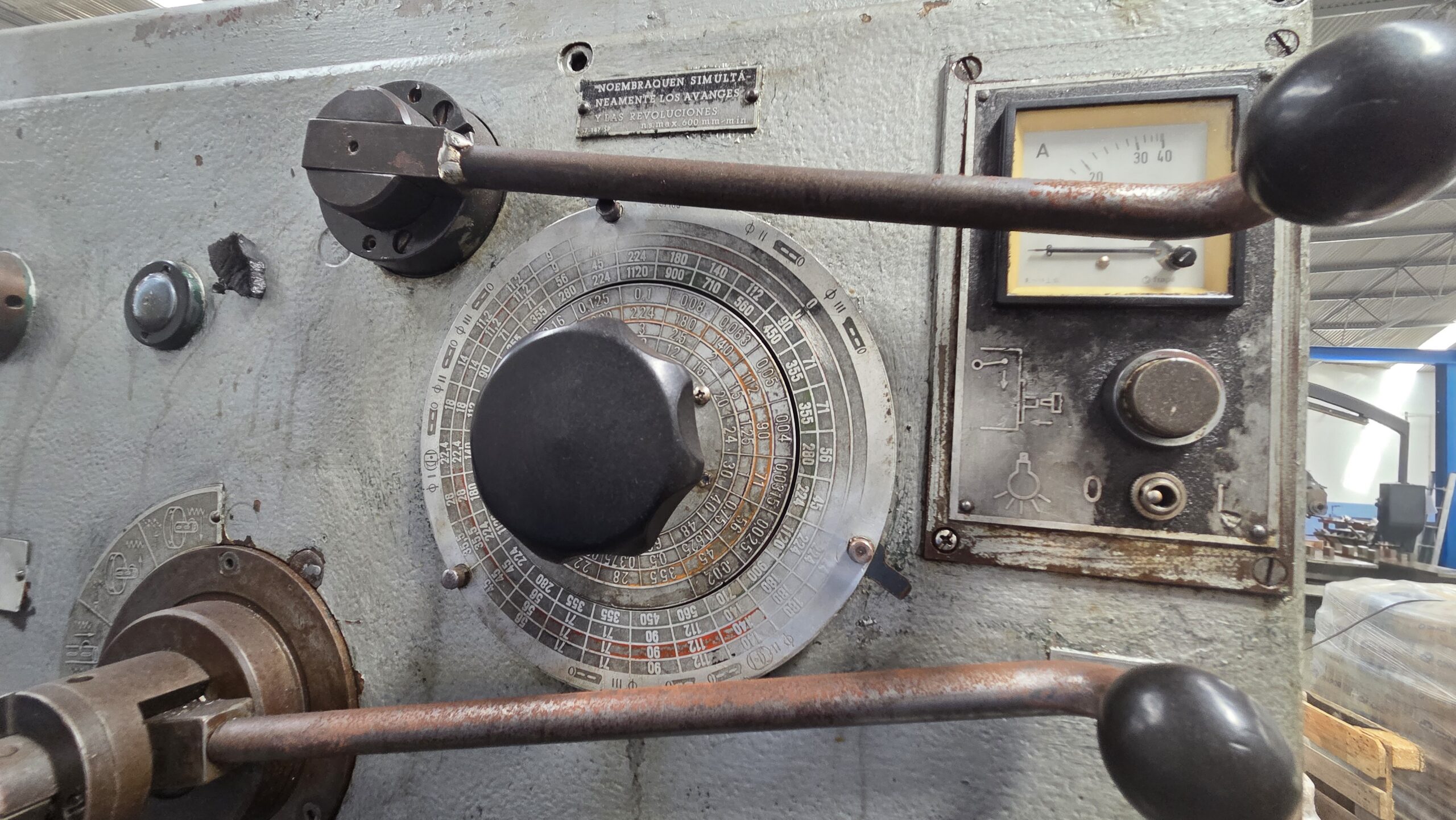Mandriladora TOS VARNSDORF W100A Boring Mill - Image 13
