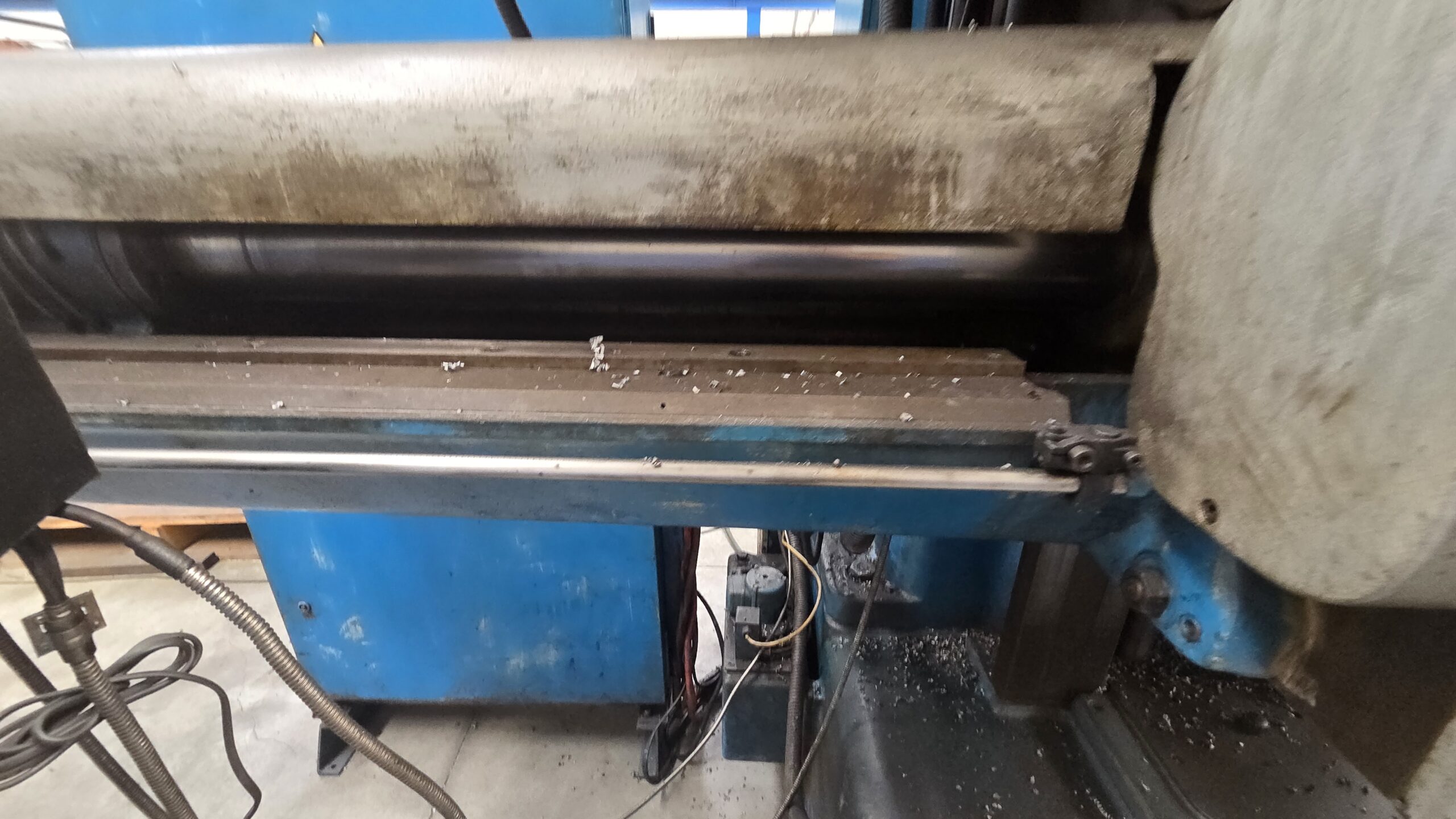 Mandriladora TOS VARNSDORF W100A Boring Mill - Image 17