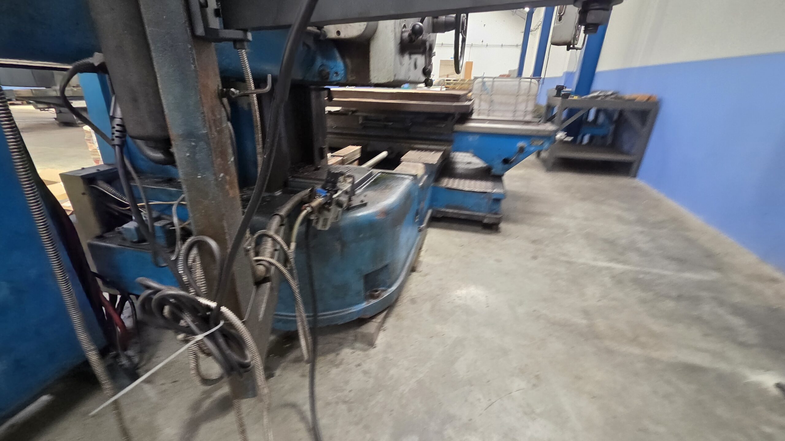 Mandriladora TOS VARNSDORF W100A Boring Mill - Image 18