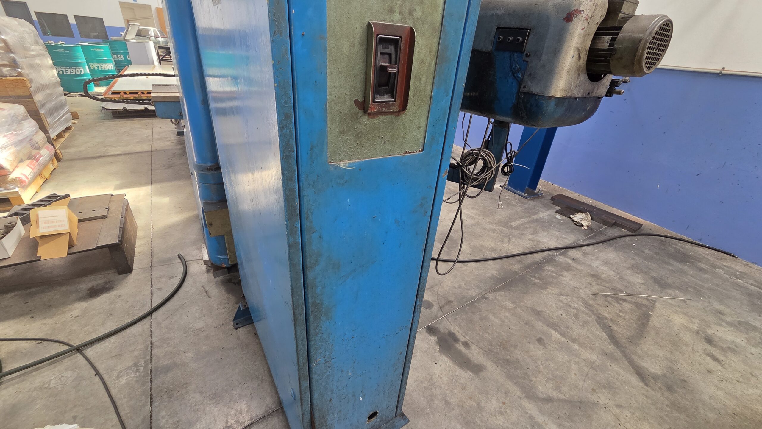 Mandriladora TOS VARNSDORF W100A Boring Mill - Image 11