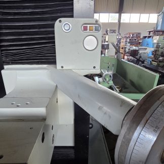 Retificadora plana ELB-Schliff