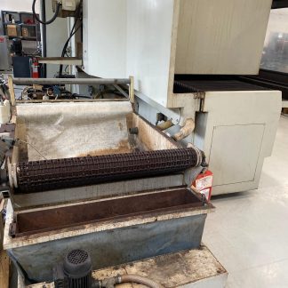 Retificadora plana CNC MININI