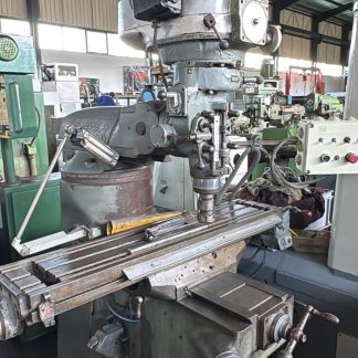 Fresadora Bridgeport Series 1