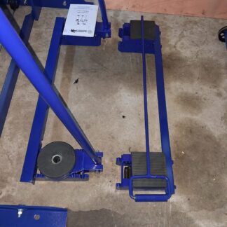 Conjunto de patins/rolos de transporte MAMMUTH