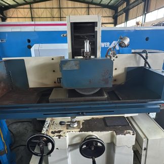 Retificadora plana manual KENT com mesa