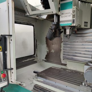 Centro de maquinação / fresadora CNC FEHLMANN Picomax 82 CNC-HF