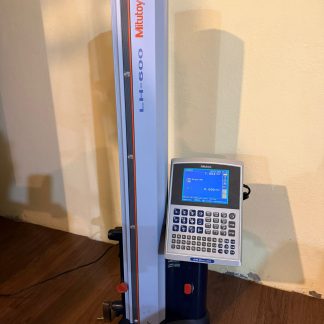 Medidor de altura digital Mitutoyo LH-600