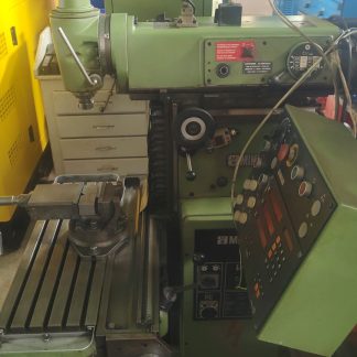 Fresadora universal/de ferramentaria MIKRON WF 2SA