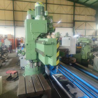 Berbequim radial industrial pesado
