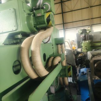 Berbequim radial industrial