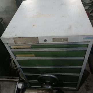 Armário para arrumação com 7 gavetas