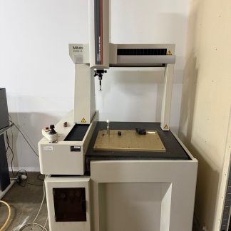 Máquina de medição por coordenadas Mitutoyo