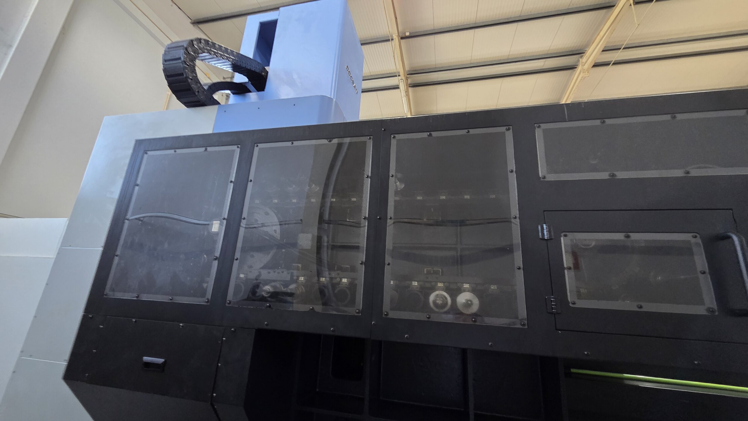 Centro de Maquinaçao Doosan BM 1530M bridge-type machining centre - Image 3