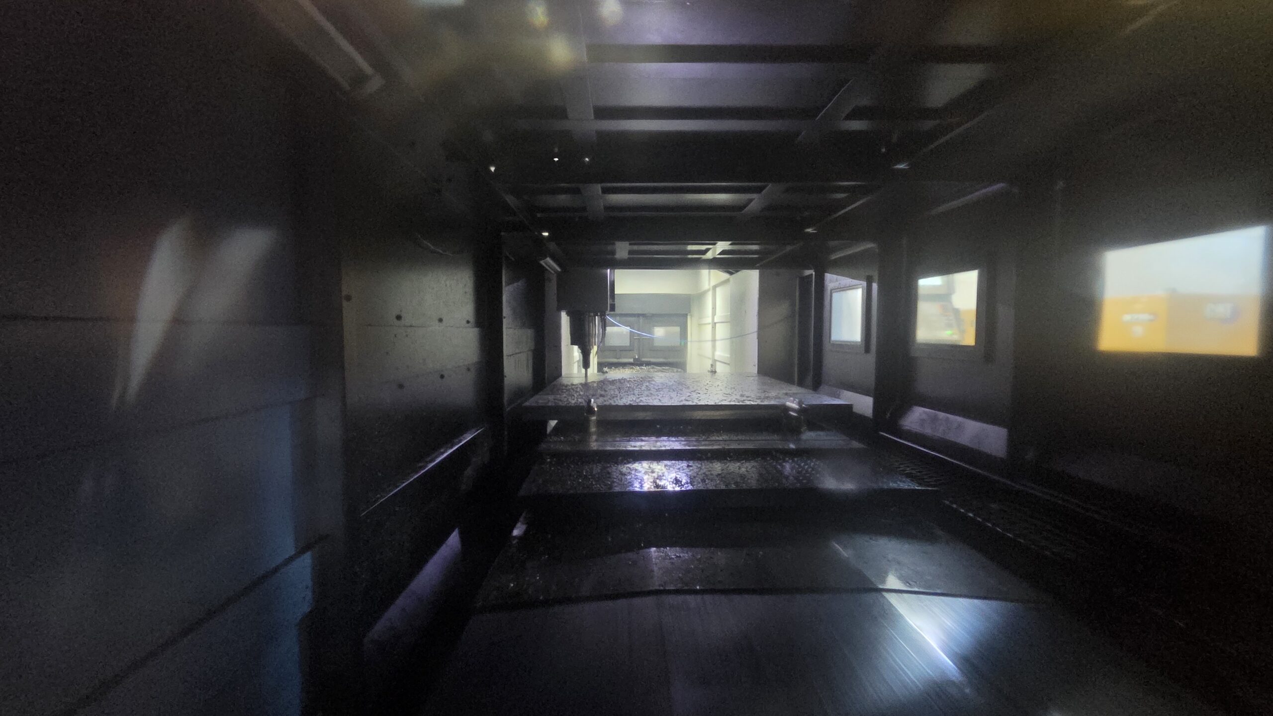 Centro de Maquinaçao Doosan BM 1530M bridge-type machining centre - Image 4