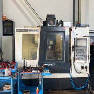 Centro de Maquinaçao Hartford MVP-8 vertical machining centre cnc