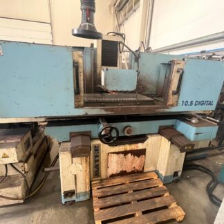 Retificadora plana Equip-top 10.5 CNC