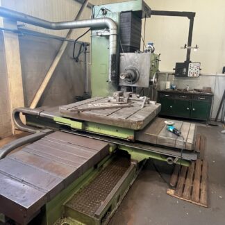Mandriladora AYCE AC100-K4 CNC horizontal boring mill