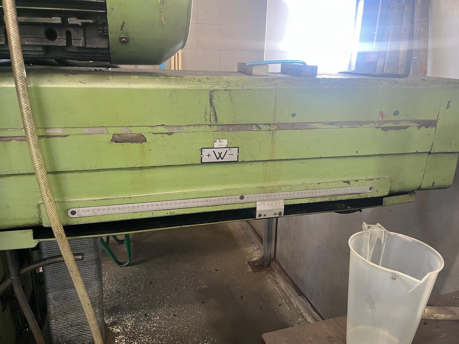Mandriladora AYCE AC100-K4 CNC horizontal boring mill - Image 10