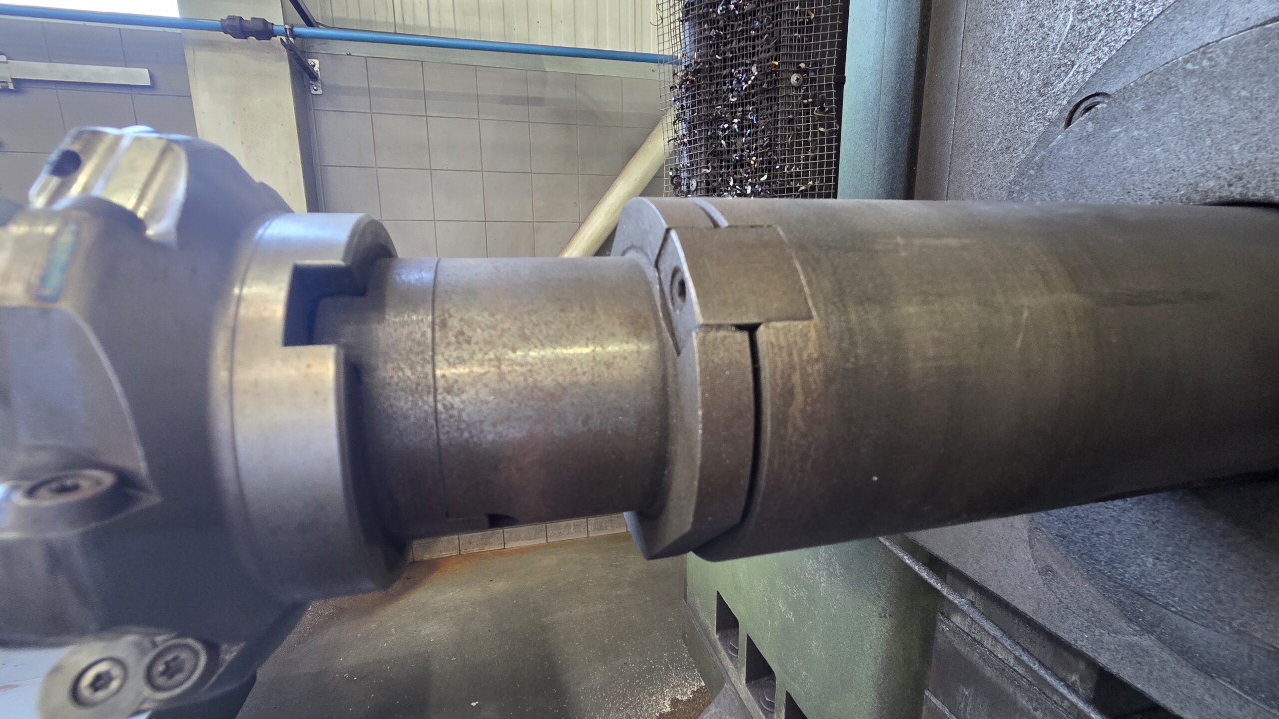 Mandriladora AYCE AC100-K4 CNC horizontal boring mill - Image 6