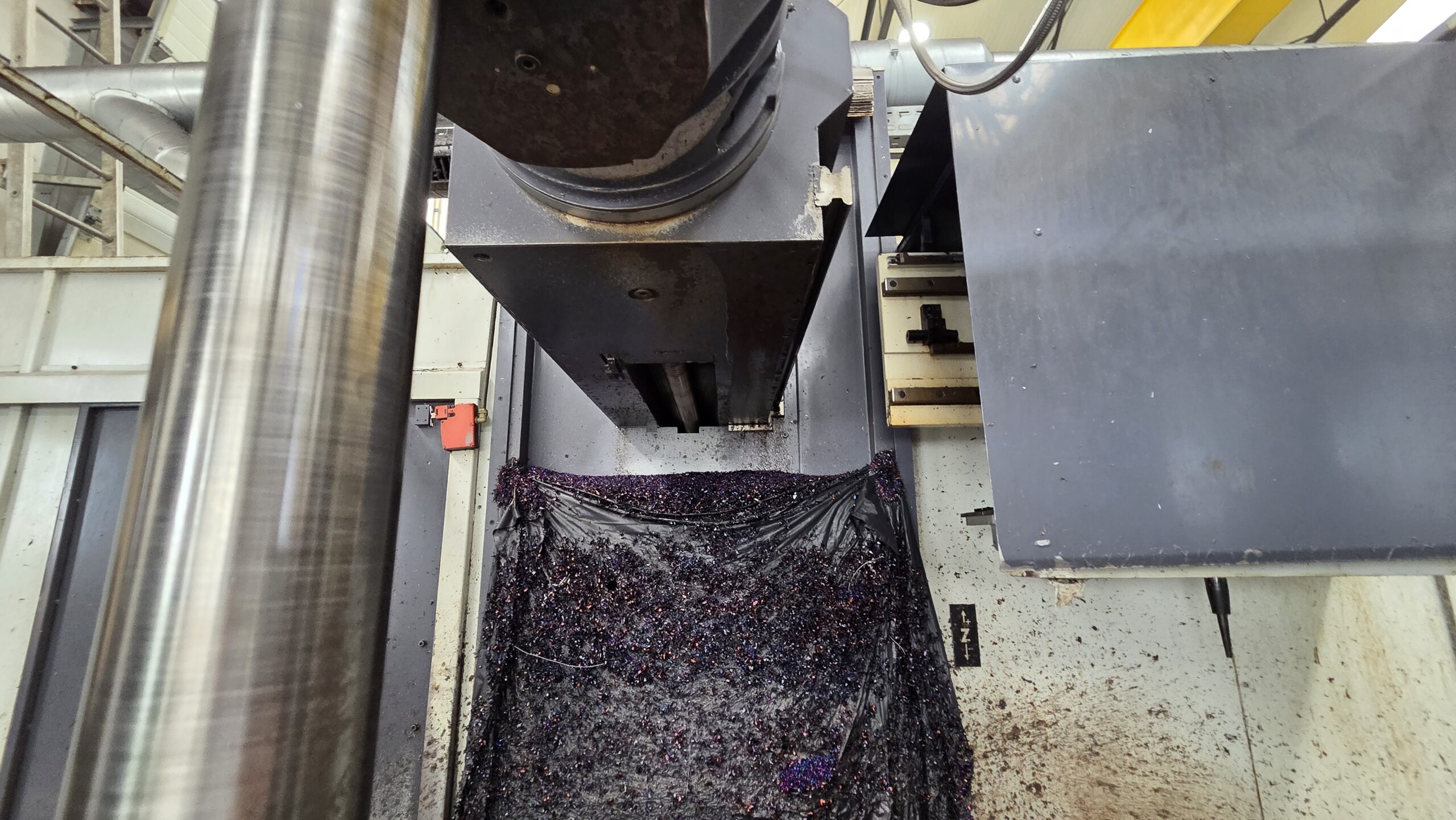 Fresadora CNC CME FS-2 CNC bed milling machine - Image 14