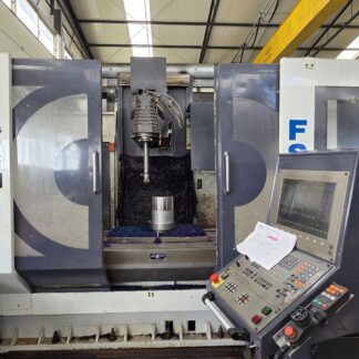 Fresadora CNC CME FS-2 CNC bed milling machine