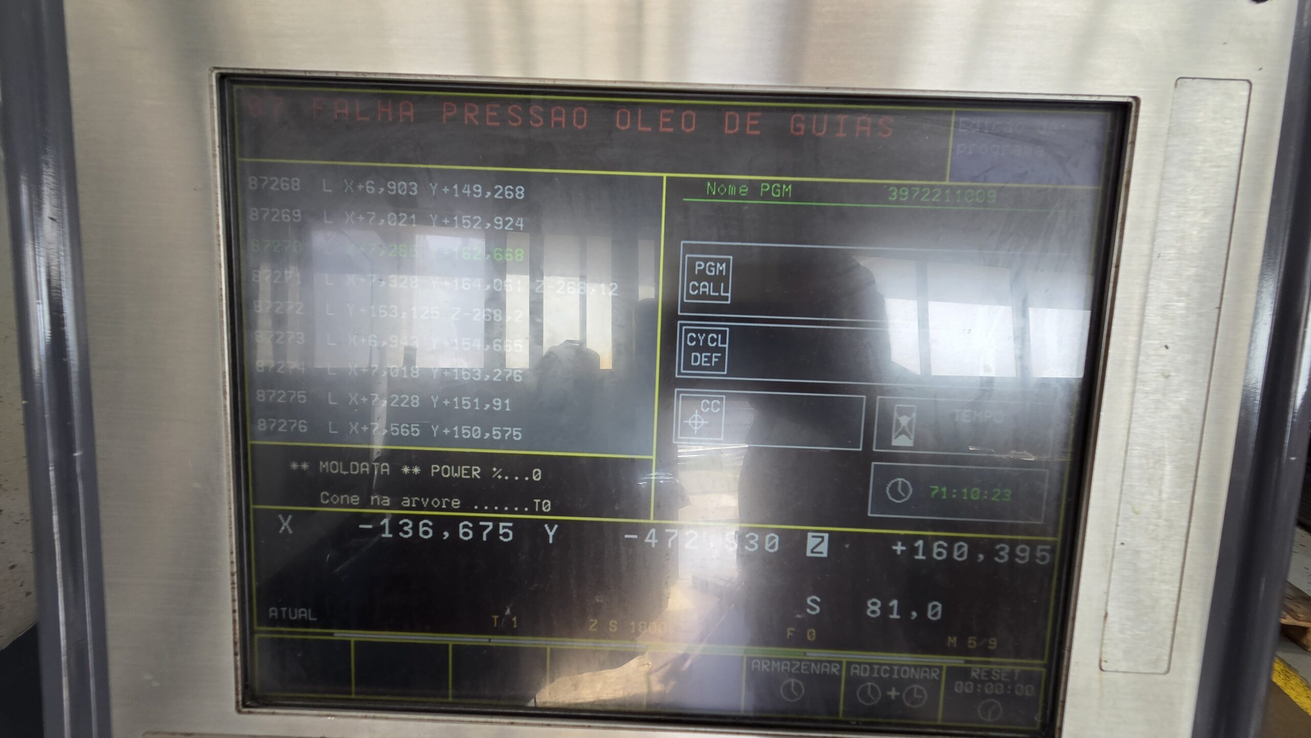 Fresadora CNC CME FS-2 CNC bed milling machine - Image 10